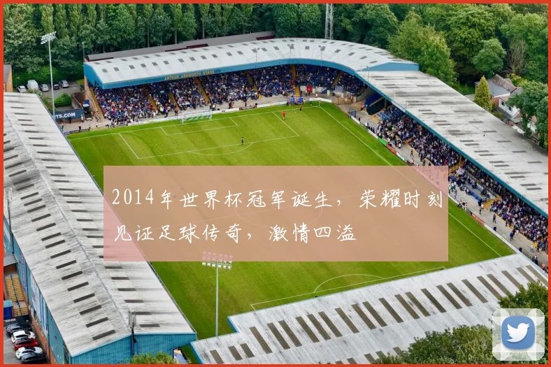 2014年世界杯冠军诞生，荣耀时刻见证足球传奇，激情四溢