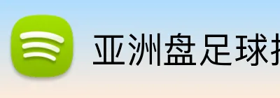 亚洲盘足球投注平台 Logo